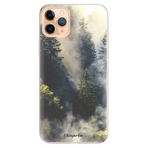 Odolné silikónové puzdro iSaprio - Forrest 01 - iPhone 11 vyobraziť