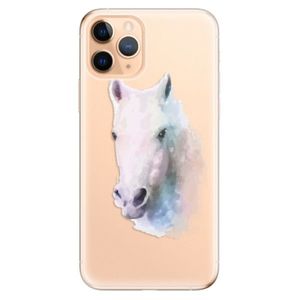 Odolné silikónové puzdro iSaprio - Horse 01 - iPhone 11 Pro vyobraziť