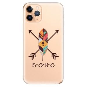 Odolné silikónové puzdro iSaprio - BOHO - iPhone 11 Pro vyobraziť