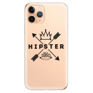 Odolné silikónové puzdro iSaprio - Hipster Style 02 - iPhone 11 vyobraziť