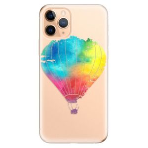 Odolné silikónové puzdro iSaprio - Flying Baloon 01 - iPhone 11 Pro vyobraziť