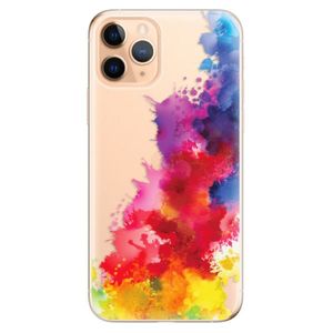 Odolné silikónové puzdro iSaprio - Color Splash 01 - iPhone 11 Pro vyobraziť