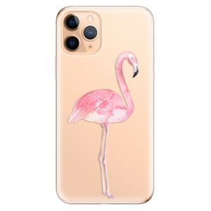 Odolné silikónové puzdro iSaprio - Flamingo 01 - iPhone 11 Pro vyobraziť