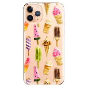 Odolné silikónové puzdro iSaprio - Ice Cream - iPhone 11 Pro vyobraziť