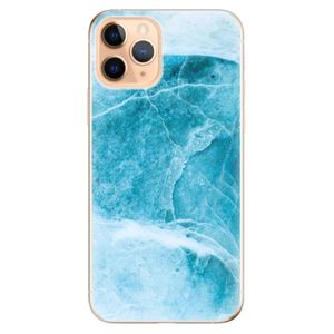 Odolné silikónové puzdro iSaprio - Blue Marble - iPhone 11 Pro vyobraziť