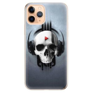Odolné silikónové puzdro iSaprio - Skeleton M - iPhone 11 Pro vyobraziť