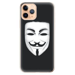 Odolné silikónové puzdro iSaprio - Vendeta - iPhone 11 Pro vyobraziť