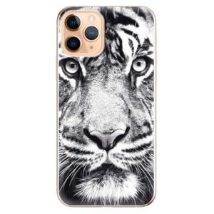 Odolné silikónové puzdro iSaprio - Tiger Face - iPhone 11 Pro vyobraziť