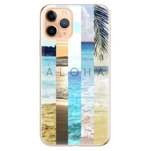 Odolné silikónové puzdro iSaprio - Aloha 02 - iPhone 11 Pro vyobraziť