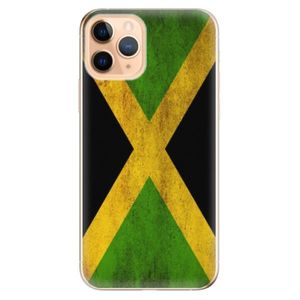 Odolné silikónové puzdro iSaprio - Flag of Jamaica - iPhone 11 vyobraziť