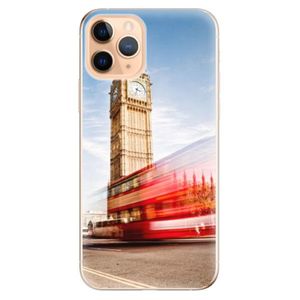 Odolné silikónové puzdro iSaprio - London 01 - iPhone 11 Pro vyobraziť
