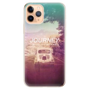 Odolné silikónové puzdro iSaprio - Journey - iPhone 11 Pro vyobraziť