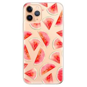 Odolné silikónové puzdro iSaprio - Melon Pattern 02 - iPhone 11 Pro vyobraziť