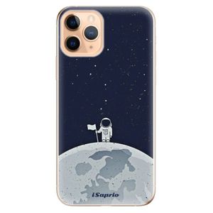 Odolné silikónové puzdro iSaprio - On The Moon 10 - iPhone 11 Pro vyobraziť