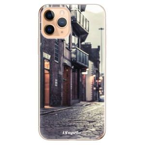 Odolné silikónové puzdro iSaprio - Old Street 01 - iPhone 11 vyobraziť