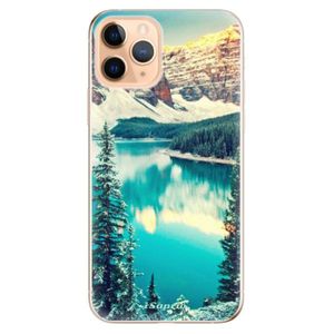 Odolné silikónové puzdro iSaprio - Mountains 10 - iPhone 11 Pro vyobraziť