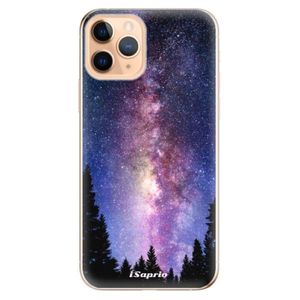 Odolné silikónové puzdro iSaprio - Milky Way 11 - iPhone 11 Pro vyobraziť