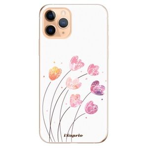 Odolné silikónové puzdro iSaprio - Flowers 14 - iPhone 11 Pro vyobraziť