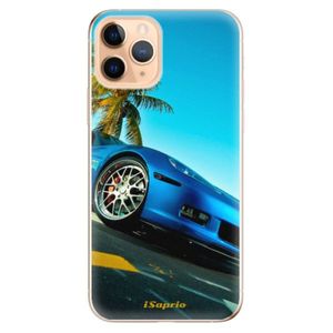 Odolné silikónové puzdro iSaprio - Car 10 - iPhone 11 Pro vyobraziť