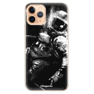 Odolné silikónové puzdro iSaprio - Astronaut 02 - iPhone 11 Pro vyobraziť