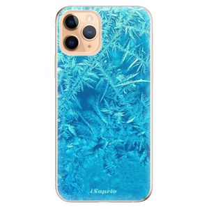 Odolné silikónové puzdro iSaprio - Ice 01 - iPhone 11 Pro vyobraziť