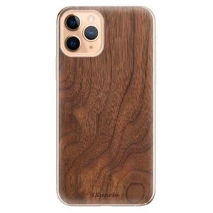 Odolné silikónové puzdro iSaprio - Wood 10 - iPhone 11 Pro vyobraziť