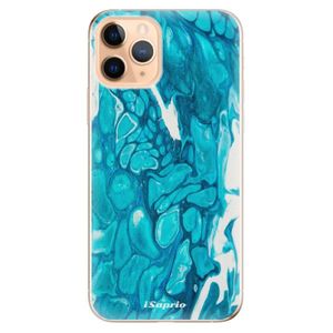 Odolné silikónové puzdro iSaprio - BlueMarble 15 - iPhone 11 Pro vyobraziť
