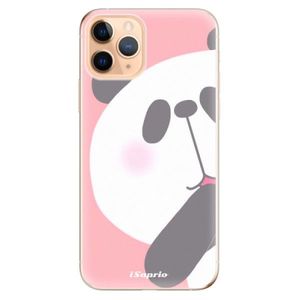 Odolné silikónové puzdro iSaprio - Panda 01 - iPhone 11 Pro vyobraziť