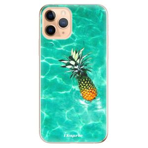 Odolné silikónové puzdro iSaprio - Pineapple 10 - iPhone 11 Pro vyobraziť