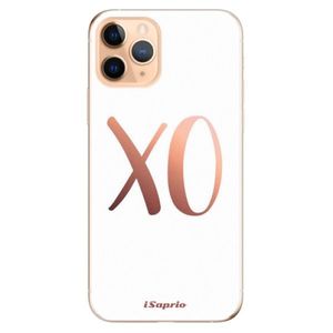 Odolné silikónové puzdro iSaprio - XO 01 - iPhone 11 Pro vyobraziť