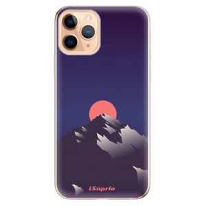 Odolné silikónové puzdro iSaprio - Mountains 04 - iPhone 11 Pro vyobraziť