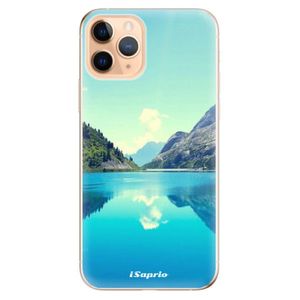 Odolné silikónové puzdro iSaprio - Lake 01 - iPhone 11 Pro vyobraziť