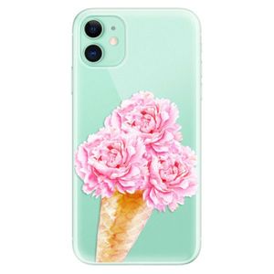 Odolné silikónové puzdro iSaprio - Sweets Ice Cream - iPhone 11 vyobraziť
