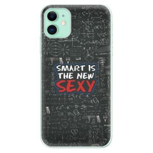 Odolné silikónové puzdro iSaprio - Smart and Sexy - iPhone 11 vyobraziť