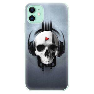 Odolné silikónové puzdro iSaprio - Skeleton M - iPhone 11 vyobraziť