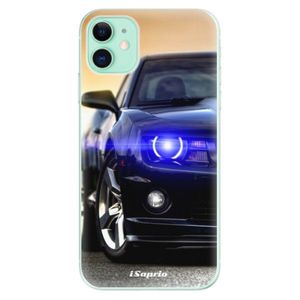 Odolné silikónové puzdro iSaprio - Chevrolet 01 - iPhone 11 vyobraziť