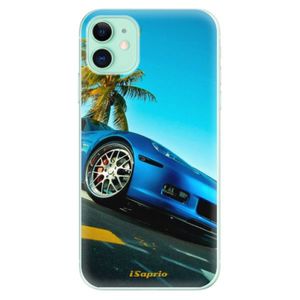 Odolné silikónové puzdro iSaprio - Car 10 - iPhone 11 vyobraziť
