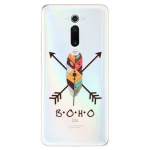Odolné silikónové puzdro iSaprio - BOHO - Xiaomi Mi 9T Pro vyobraziť