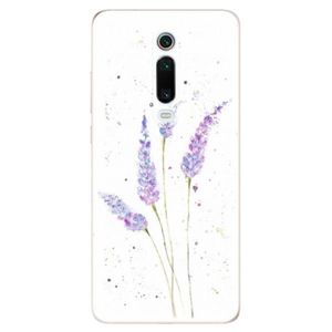 Odolné silikónové puzdro iSaprio - Lavender - Xiaomi Mi 9T Pro vyobraziť