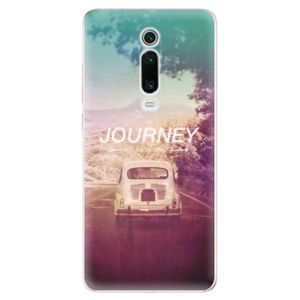 Odolné silikónové puzdro iSaprio - Journey - Xiaomi Mi 9T Pro vyobraziť