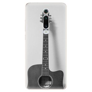 Odolné silikónové puzdro iSaprio - Guitar 01 - Xiaomi Mi 9T Pro vyobraziť