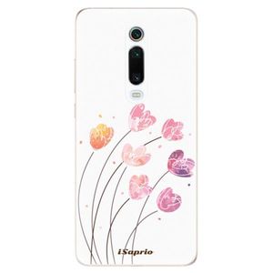 Odolné silikónové puzdro iSaprio - Flowers 14 - Xiaomi Mi 9T Pro vyobraziť