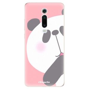 Odolné silikónové puzdro iSaprio - Panda 01 - Xiaomi Mi 9T Pro vyobraziť