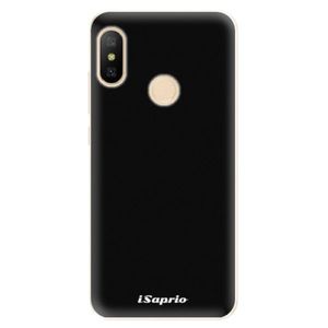 Odolné silikónové puzdro iSaprio - 4Pure - černý - Xiaomi Mi A2 Lite vyobraziť