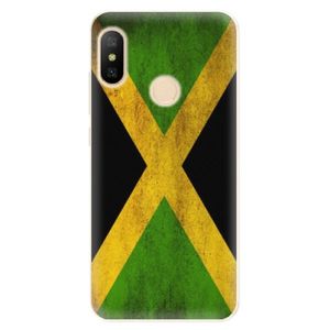 Odolné silikónové puzdro iSaprio - Flag of Jamaica - Xiaomi Mi A2 Lite vyobraziť