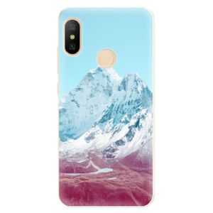 Odolné silikónové puzdro iSaprio - Highest Mountains 01 - Xiaomi Mi A2 Lite vyobraziť