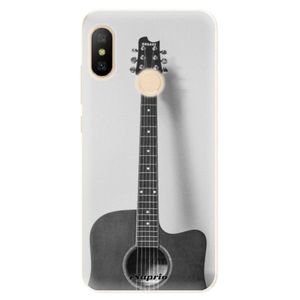 Odolné silikónové puzdro iSaprio - Guitar 01 - Xiaomi Mi A2 Lite vyobraziť