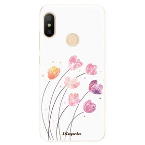 Odolné silikónové puzdro iSaprio - Flowers 14 - Xiaomi Mi A2 Lite vyobraziť