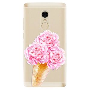 Odolné silikónové puzdro iSaprio - Sweets Ice Cream - Xiaomi Redmi Note 4 vyobraziť