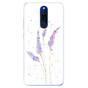 Odolné silikónové puzdro iSaprio - Lavender - Xiaomi Redmi 8 vyobraziť